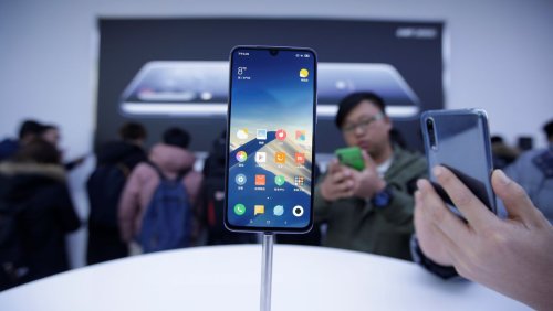 Xiaomi statt Samsung: Russen kaufen zunehmend chinesische Smartphones