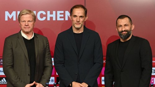 Tuchel-Verpflichtung beim FC Bayern: »Was willst du?« – »Wenn du keinen Bock hast, dann leg wieder auf«