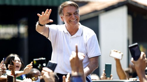 Bolsonaro ruft Anhänger zu Großkundgebung auf 