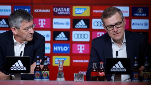 Bayern-Aus von Salihamidžić: »Natürlich suchen wir jemanden, der sein Geschäft versteht von A bis Z«