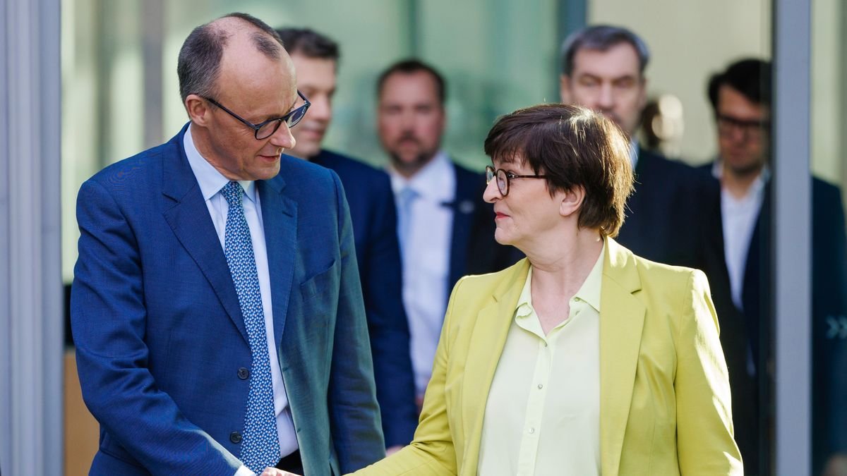 Darauf haben sich Union und SPD bisher verständigt