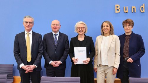 Nullwachstum – Wirtschaftsweise rechnen im Frühjahrsgutachten nur noch mit Stagnation 