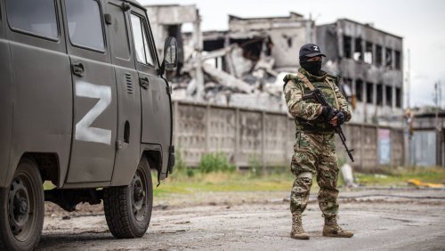 +++ Krieg in Osteuropa +++: Separatisten sprechen von Tausenden ukrainischen Kriegsgefangenen im Donbass