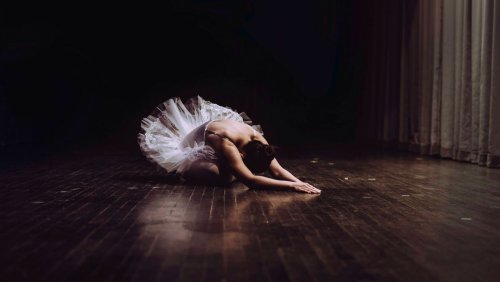 Psychothriller in der Ballettschule: Ein Geruch von Parfum und Verzweiflung