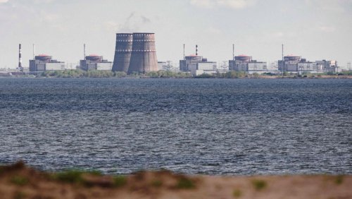 Krieg in der Ukraine: Atomkraftwerk laut Moskau erneut unter Beschuss