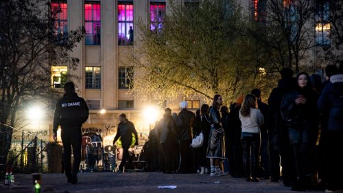 Weist die Wissenschaft den Weg ins Berghain? 
