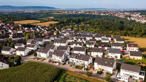 Steigende Bauzinsen: Ein Haus zu kaufen, kostet 1000 Euro mehr – im Monat