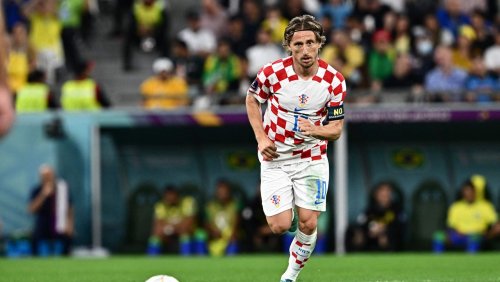 Kroatiens Superstar Modrić im WM-Halbfinale: Der erbarmungslose Gentleman