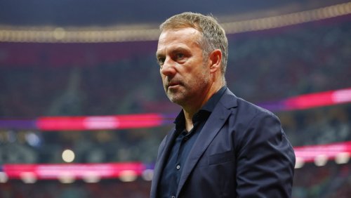 Flick bleibt Bundestrainer: Er reicht nicht