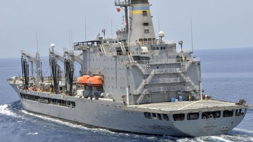 Konfrontation im Golf von Aden: Iraner richteten Maschinengewehr auf US-Hubschrauber