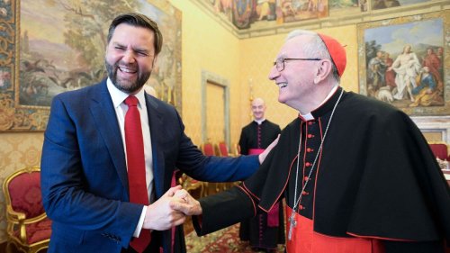 Nummer zwei trifft nur Nummer zwei 
