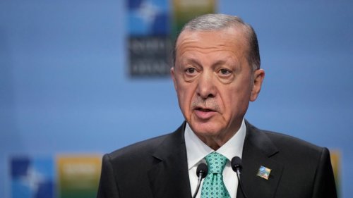 Erdoğan attackiert Netanyahu und wirft Westen Doppelmoral vor 