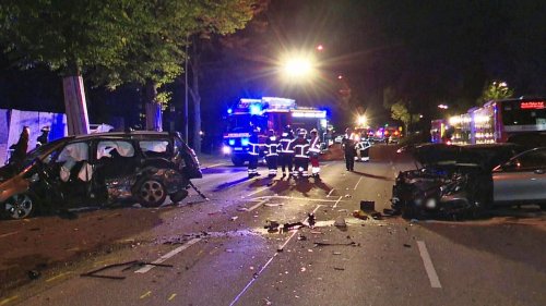 Skrupellose Raser und ihre unschuldigen Opfer 