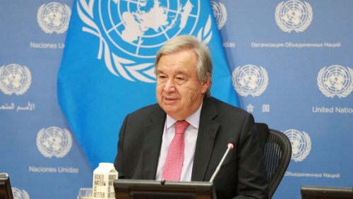 Uno-Generalsekretär Guterres: »Während das Klima-Chaos voranschreitet, ist der Klimaschutz ins Stocken geraten«