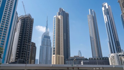 Trump-Konzern plant Wolkenkratzer in Dubai 