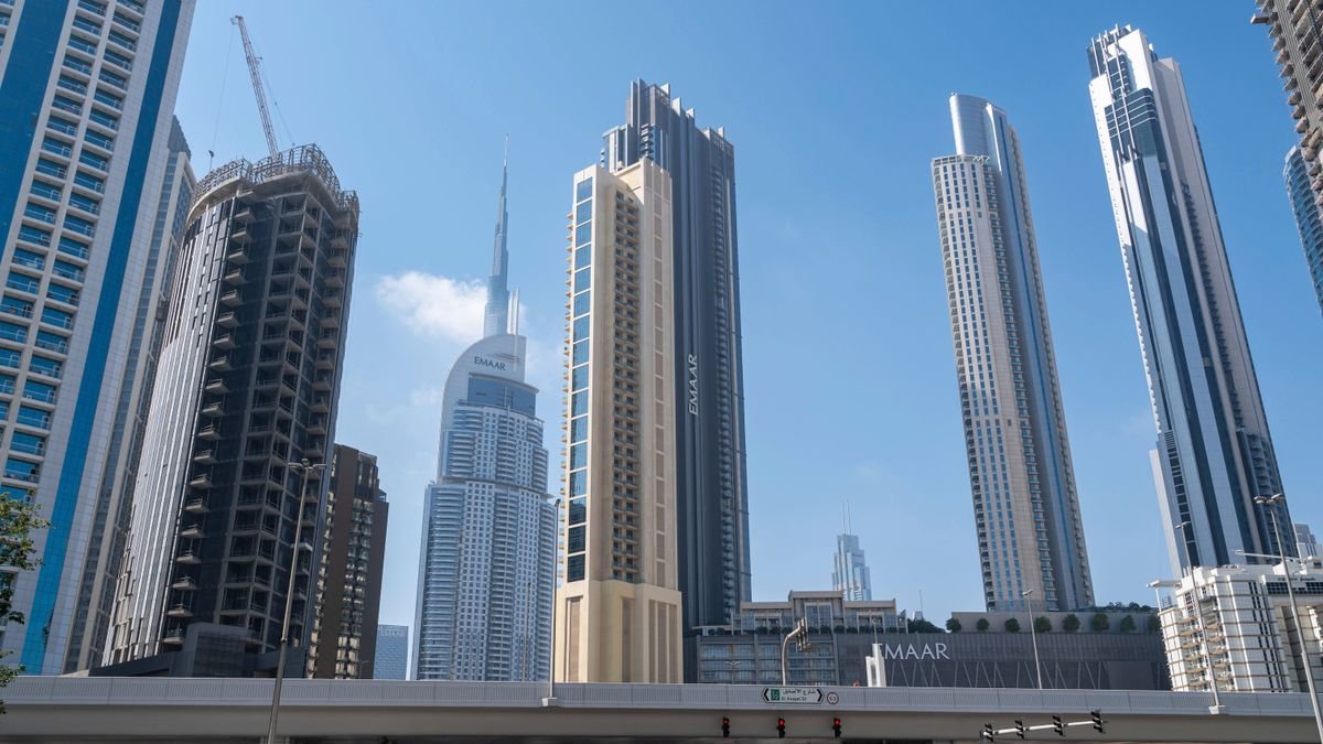 Trump-Konzern plant Wolkenkratzer in Dubai