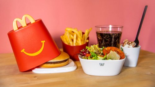 Stil-Highlights der Woche: Wie McDonald's sich an wiederverwendbarem Geschirr probiert