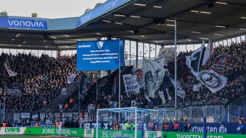 Frankfurter Fans blockieren lieber Rettungswege, als ein Spiel zu sehen 
