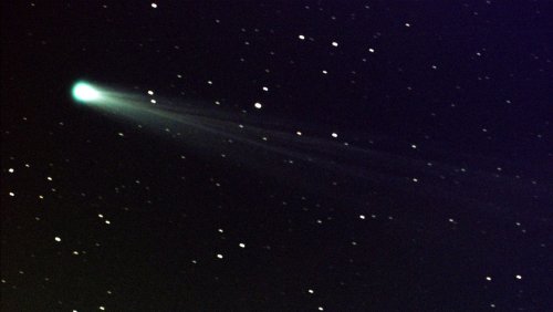 Zahnarzt von Amrum findet neuen Himmelskörper: Herr Jahn, wie entdeckt man einen Kometen?