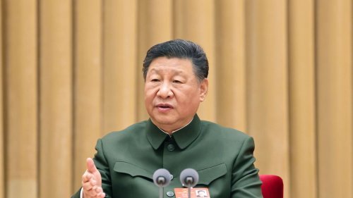Xi schlägt offenbar Einladung zu EU-China-Jubiläumsgipfel aus 