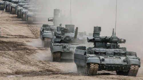 Schwer gepanzertes Kampffahrzeug BMPT: Warum auch der »Terminator« Russland nur wenig helfen wird