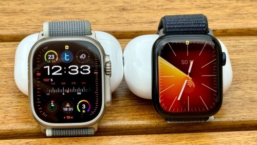 Apple Watch 9 und Ultra 2 im Test: Das taugen die neuen Apple-Smartwatches