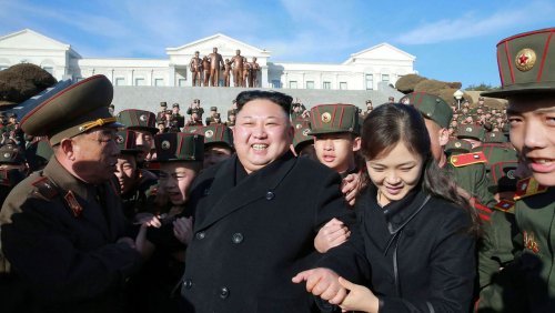 Atomwaffen sollen »jederzeit und überall« einsetzbar sein: Kim Jong Un will Produktion waffenfähigen Nuklearmaterials steigern