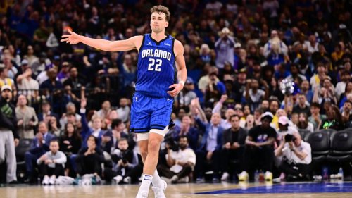 Basketball-Star Franz Wagner gibt es nun als Wackelkopf. Und er ist stolz darauf 