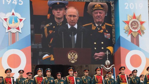 Russlands Krieg in der Ukraine: Putin, realistisch betrachtet