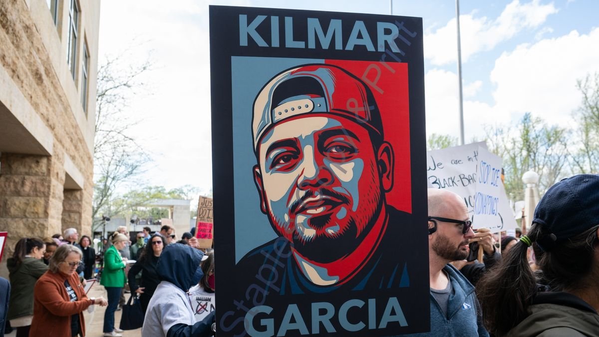 Konservativer US-Richter warnt mit eindringlichen Worten vor Trumps Abschiebepolitik 