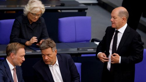 +++Livestream+++: So will die Bundesregierung die Energiekrise bewältigen
