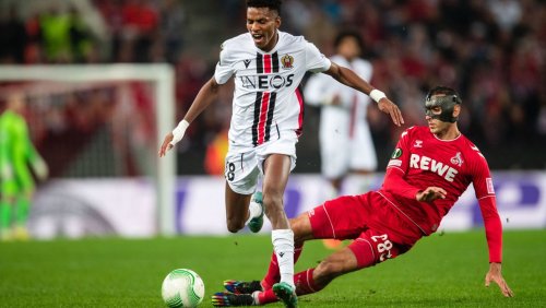 Conference League: Köln holt 0:2-Rückstand gegen Nizza auf und scheidet trotzdem aus