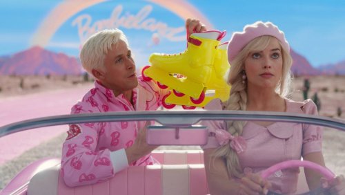 Angebliche Knappheit: Die Farbe Pink soll wegen Barbie-Film nicht mehr lieferbar gewesen sein