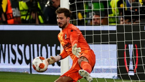 Eintracht-Matchwinner Kevin Trapp: »Zum Glück hat er nicht höher geschossen«