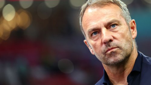 Trotz frühem WM-Aus – Hansi Flick bleibt Bundestrainer