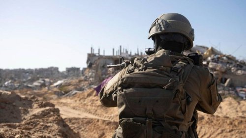 Israel droht mit Ausweitung des Militäreinsatzes im Gazastreifen 