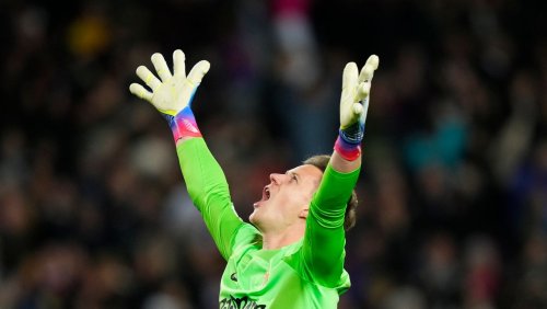 DFB-Torwart Marc-André ter Stegen: Der Mann, der Manuel Neuer vom Thron stoßen will