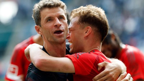  
  Schlusspfiff für Müller, Brych und die Sky-Konferenz 