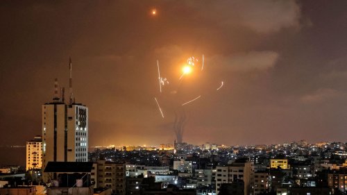 Eskalation um Jerusalem: Israel und Gaza erleben Nacht der Gewalt