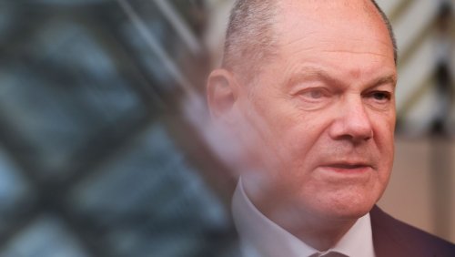 Olaf Scholz übers Lesen: »Ich hatte mal eine intensive Science-Fiction-Phase«