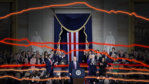   
  Diese Techbosse jubelten bei Trumps Amtsantritt – jetzt sind sie viele Milliarden Dollar ärmer 