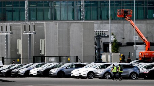Gigafactory in Brandenburg: Was hinter den 26 Zwischenfällen bei Tesla steckt