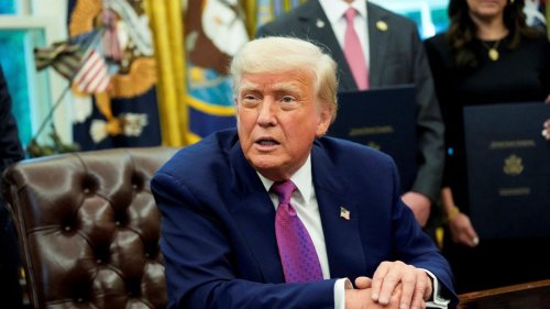 Trump bringt baldiges Treffen mit Putin ins Spiel 