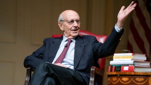 Wie angekündigt: Liberaler Richter Breyer scheidet am Donnerstag aus Supreme Court aus