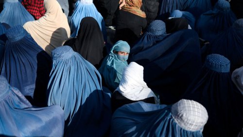 Leben mit den Taliban: »Frauen sollen nur kochen und Kinder gebären«