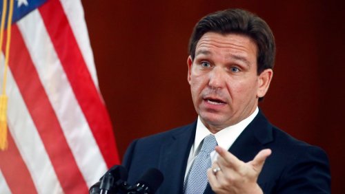 DeSantis vs. Trump: »Kein tägliches Drama« – sagt der Mann mit den vielen Sticheleien