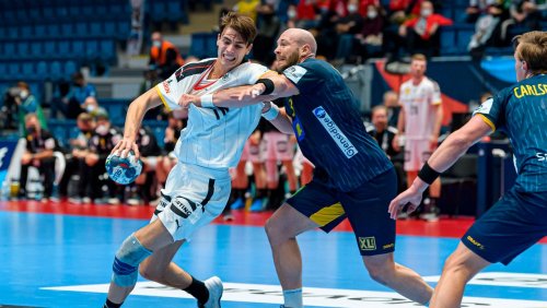 Handball-Europameisterschaft: Deutschland scheidet nach dritter Niederlage aus