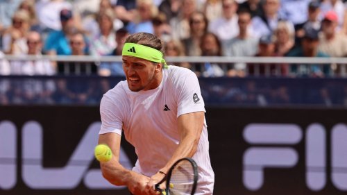 Mit einem Titel aus der Krise – Zverev beschenkt sich selbst 