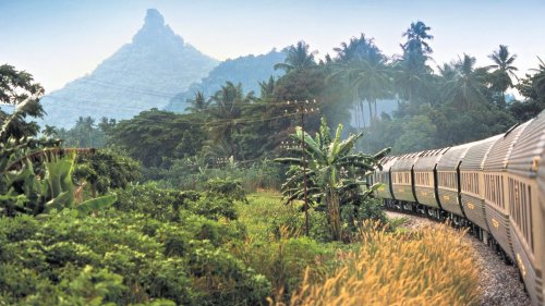 Abgefahren: Das sind die luxuriösesten Zugreisen der Welt