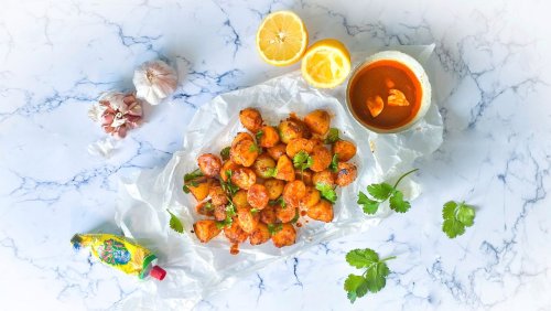 Nervennahrung: Heute gibt es Batata Harra – scharfe Sommerkartoffeln aus dem Libanon